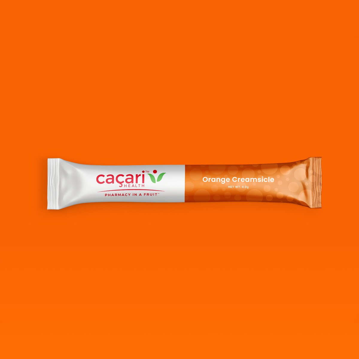 Orange Creamsicle - Superfruit Functional Drink Mix