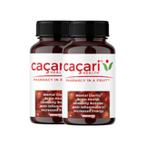 Caçari Health™ Camu Camu, 500mg 60 capsules/bottle