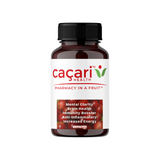 Caçari Health™ Camu Camu, 500mg 60 capsules/bottle