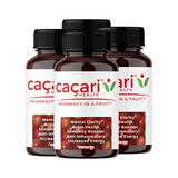 Caçari Health™ Camu Camu, 500mg 60 capsules/bottle